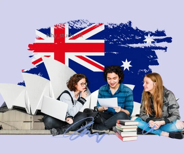 Why Study in the australia?
