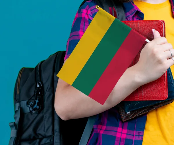 Why Study in the lithuania?